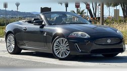 2011 Jaguar XK Base