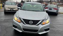 2016 Nissan Altima 2.5 S
