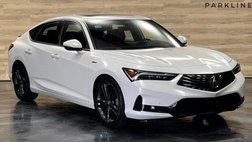 2025 Acura Integra w/Tech w/A-SPEC