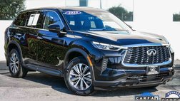 2025 Infiniti QX60 Pure