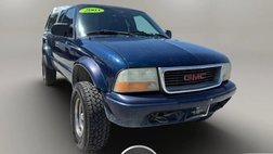 2003 GMC Sonoma SLS