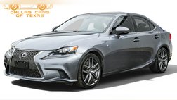 2014 Lexus IS 350 Base