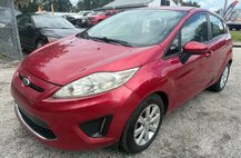 2012 Ford Fiesta SE