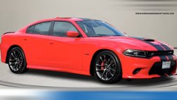 2022 Dodge Charger Scat Pack
