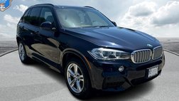 2015 BMW X5 xDrive50i