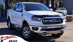 2020 Ford Ranger Lariat