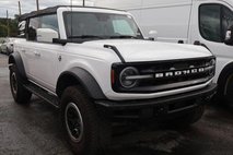 2022 Ford Bronco Outer Banks Advanced