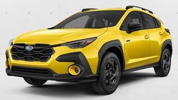 2026 Subaru Crosstrek Sport Hybrid