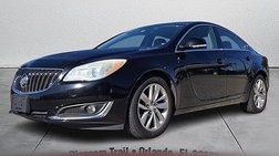2016 Buick Regal Base