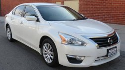 2015 Nissan Altima 2.5 S