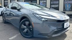 2025 Toyota Prius LE