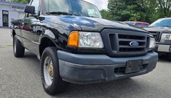 2005 Ford Ranger XL