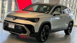 2025 Volkswagen Taos SEL 4Motion