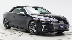 2018 Audi S5 3.0T quattro Prestige