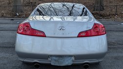 2006 Infiniti G35 Base