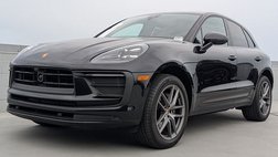 2024 Porsche Macan T