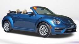 2019 Volkswagen Beetle 2.0T S