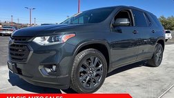 2021 Chevrolet Traverse RS