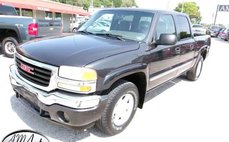 2005 GMC Sierra 1500 SLE