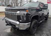 2022 Chevrolet Silverado 2500HD LT