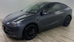 2021 Tesla Model Y Standard Range