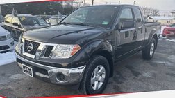 2010 Nissan Frontier SE