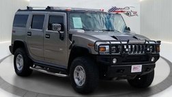 2003 HUMMER H2 Base