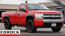 2007 Chevrolet Silverado 1500 Work Truck