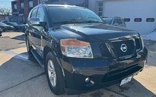 2011 Nissan Armada SV