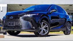 2024 Lexus RX 350 Premium