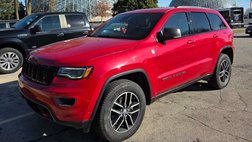 2017 Jeep Grand Cherokee Trailhawk