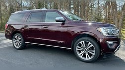 2021 Ford Expedition MAX Platinum