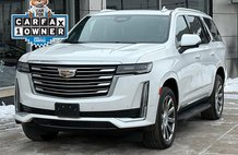 2023 Cadillac Escalade Premium Luxury Platinum