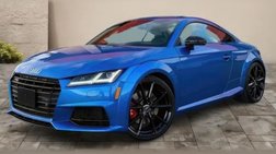 2018 Audi TTS 2.0T quattro