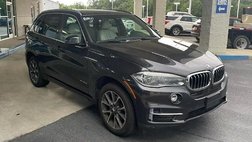 2018 BMW X5 xDrive35d
