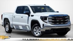 2024 GMC Sierra 1500 SLE