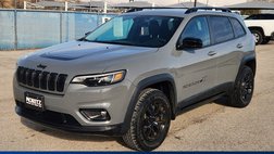 2022 Jeep Cherokee X