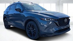 2023 Mazda CX-5 2.5 S Carbon Edition