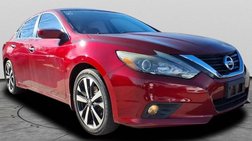 2018 Nissan Altima 2.5 SR