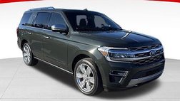 2022 Ford Expedition Platinum