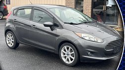 2019 Ford Fiesta SE