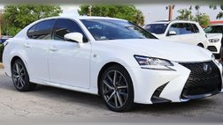 2020 Lexus GS 350 F SPORT