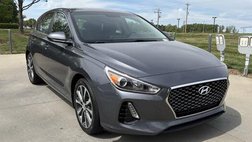 2019 Hyundai Elantra GT Base