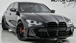 2023 BMW M3 Competition