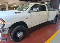 2020 Ram Ram Pickup 3500 Big Horn