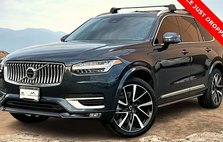 2024 Volvo XC90 B6 Ultimate Bright Theme 7P