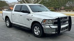 2020 Ram Ram Pickup 1500 Classic SLT