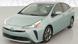2019 Toyota Prius XLE