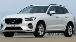 2022 Volvo XC60 B5 Momentum