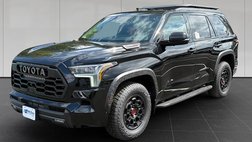 2025 Toyota Sequoia SR5